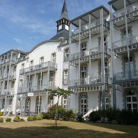 Appartement Residence Les Pieds Dans L'Eau Croisic Льо Кроази Екстериор снимка