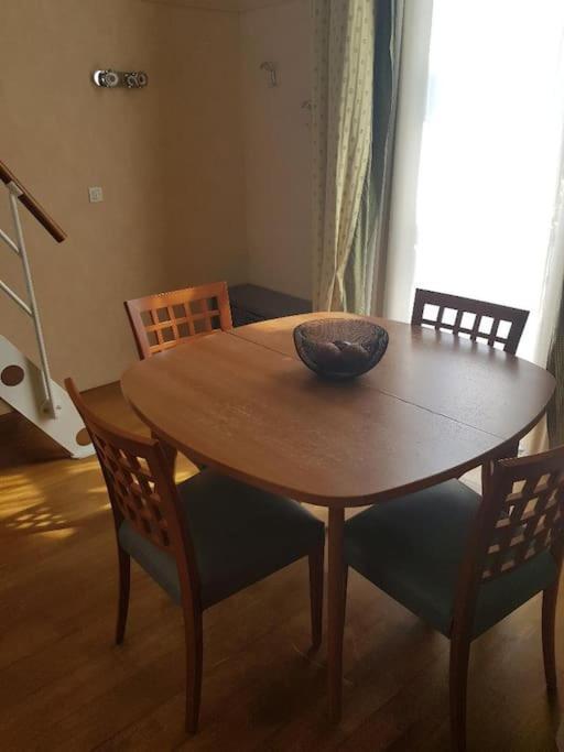 Appartement Residence Les Pieds Dans L'Eau Croisic Льо Кроази Екстериор снимка