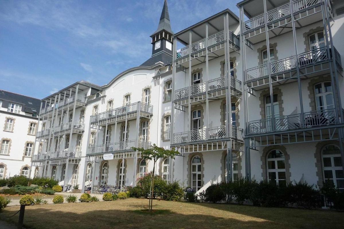 Appartement Residence Les Pieds Dans L'Eau Croisic Льо Кроази Екстериор снимка