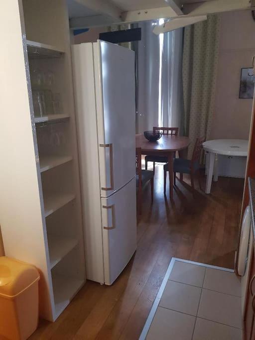 Appartement Residence Les Pieds Dans L'Eau Croisic Льо Кроази Екстериор снимка