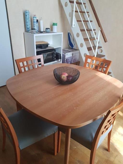 Appartement Residence Les Pieds Dans L'Eau Croisic Льо Кроази Екстериор снимка